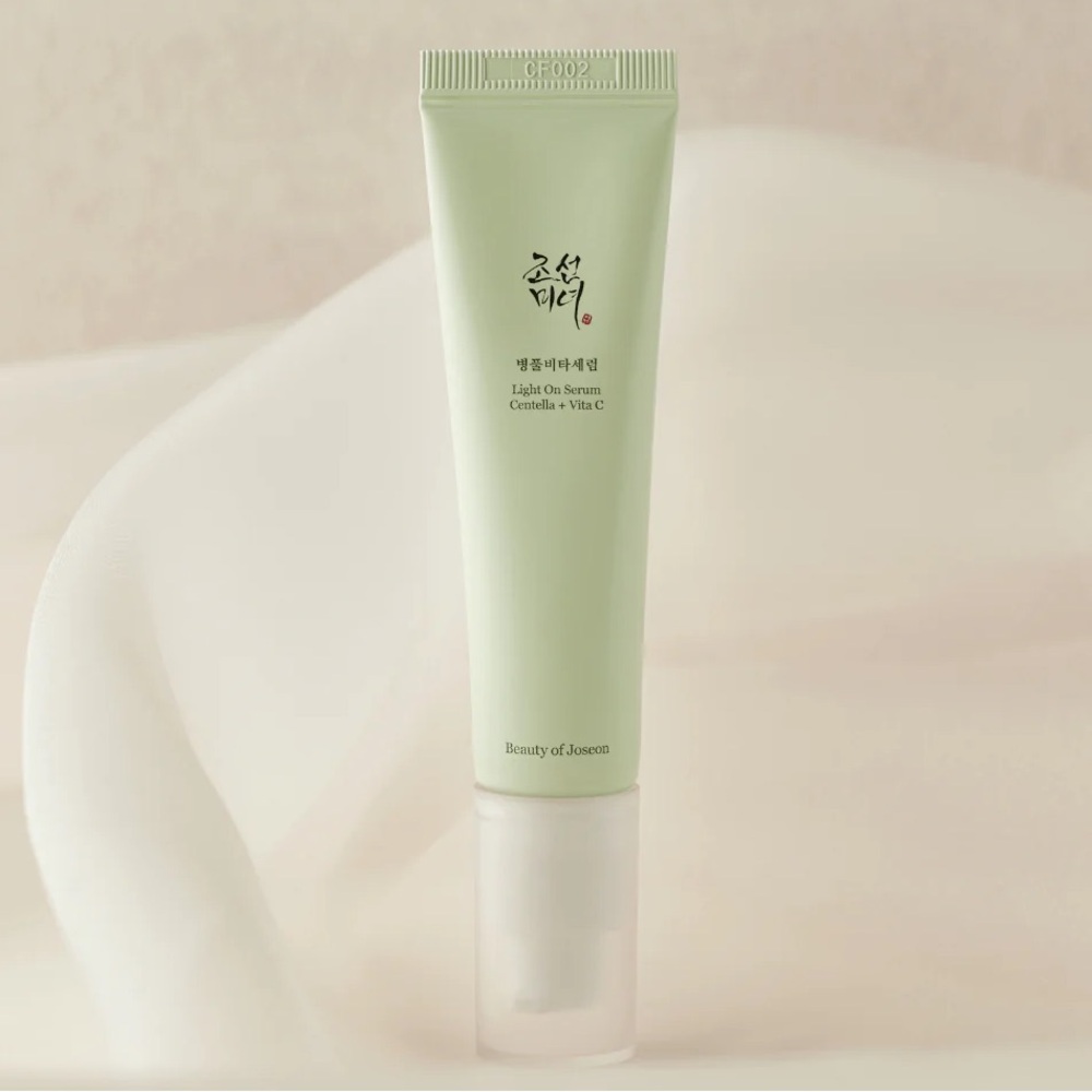 200. Beauty of Joseon Light On Serum: Centella + Vitamin C- discoloration, lines
